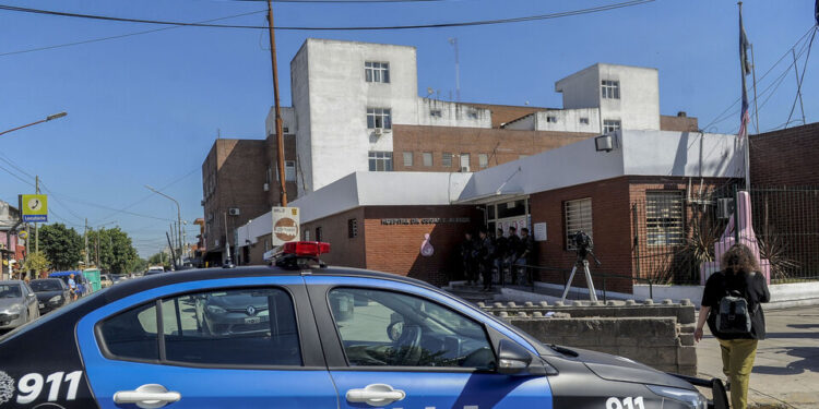 Apareció la beba que fue robada hoy en Lomas de Zamora