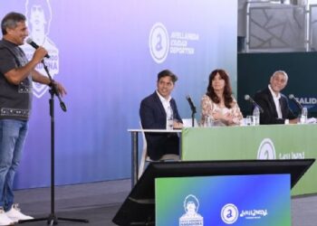 De Héctor Enrique a Cristina: «Me emociono cada vez que la veo»