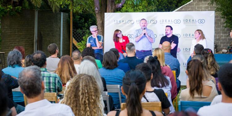 Lanzaron «Ideal Brown», un instituto de pensamiento y participación ciudadana