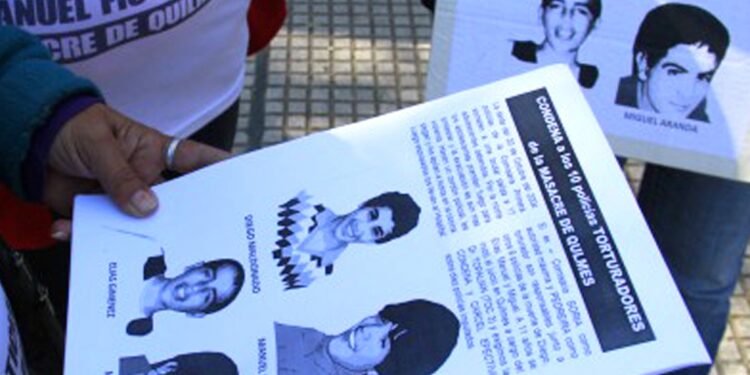 A 18 años de la “Masacre de Quilmes”, envían a una cárcel común a uno de los policías condenados