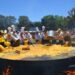 Con 20 mil huevos, cocinarán hoy una omelette gigante en Pigüé