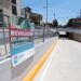 Banfield: inauguraron el paso bajo nivel de Rincón-Vieytes