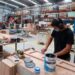Las ventas minoristas se resintieron en noviembre pero acumulan una suba anual