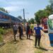 Longchamps: un hombre se suicidó arrojándose al paso del tren