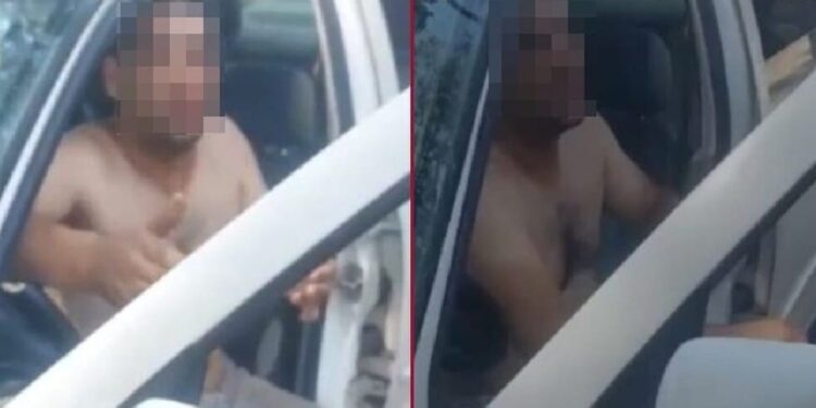 Calzada: Un hombre mostró sus genitales a una menor e intentó raptarla