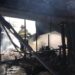Los Bomberos de Brown combatieron incendios en Burzaco y Adrogué