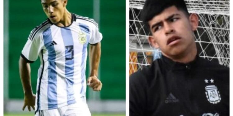 Surgieron de un club de Longchamps y  jugarán el Sudamericano con la Selección