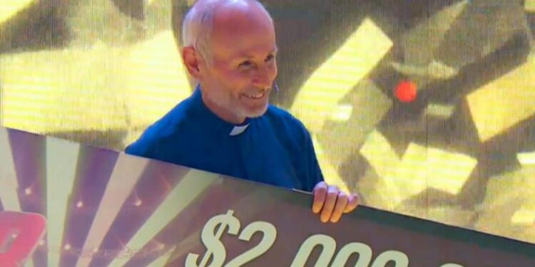 Un cura de José Mármol ganó $ 2 millones y contó en qué usará el dinero