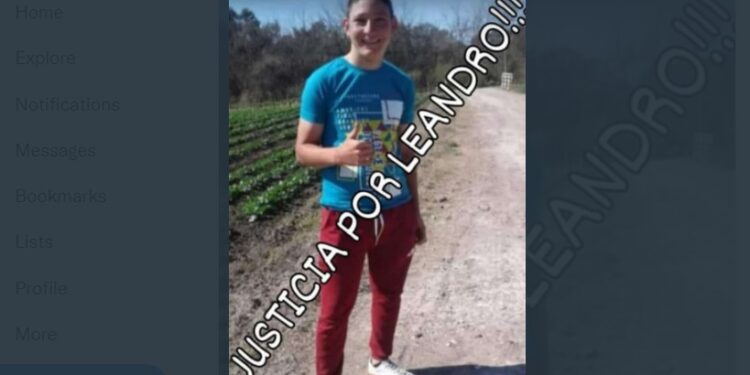 Glew: ejecutaron a un joven de 21 años y no le robaron nada