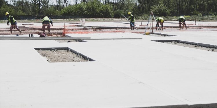 Las obras del Parque Don Orione ya registran un 70% de avance