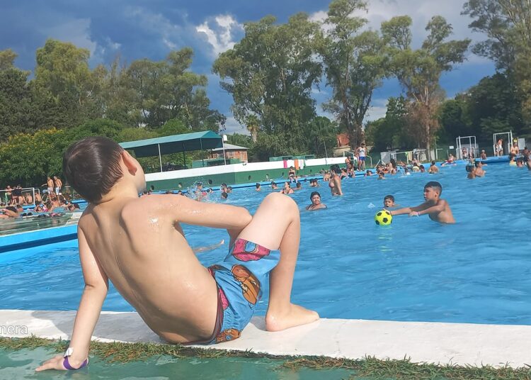 Una guía con las piletas del sur para escaparse del calor