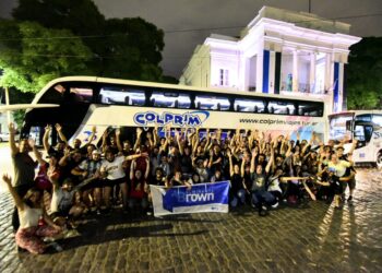 Cosquín 2023: los artistas brownianos llevaron su talento y sus sueños a Córdoba