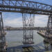 Volvió a funcionar el puente entre Avellaneda y La Boca