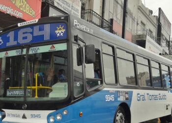 Una nueva línea de colectivos unirá las estaciones de Burzaco y Monte Grande