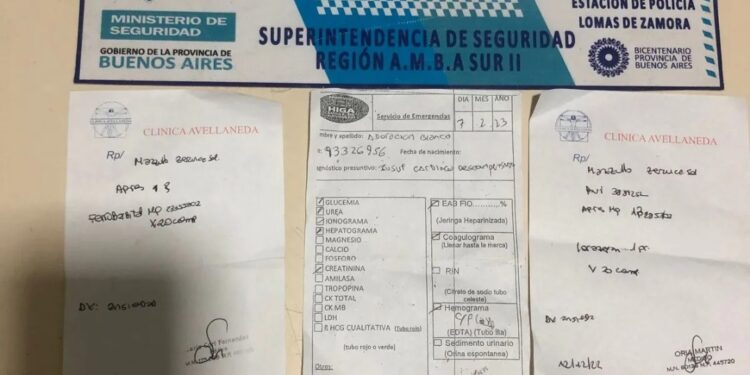 Liberaron a la médica falsa que atendía en el hospital Gandulfo de Lomas