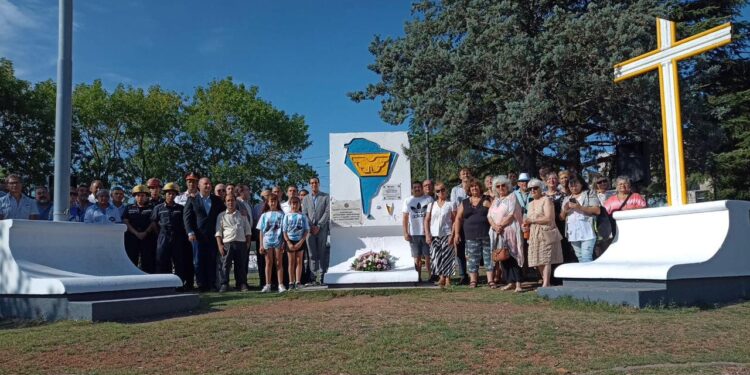 Se cumplen 113 años del vuelo en Longchamps que marcó la aviación sudamericana