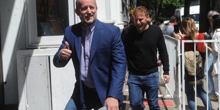 Insaurralde propuso comprar Edesur y que los municipios controlen el servicio