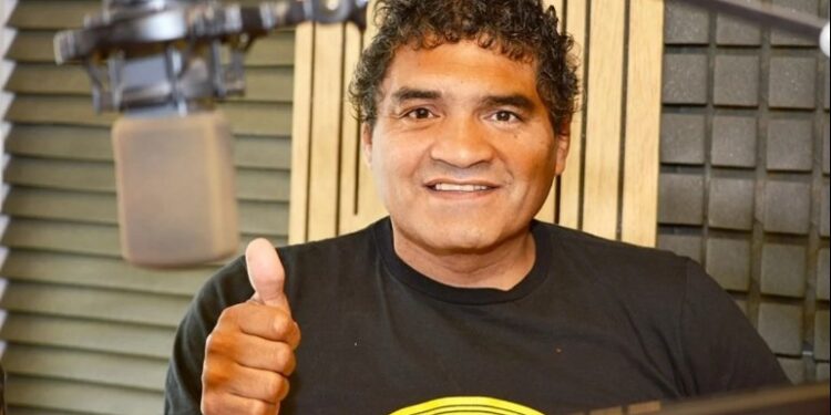 «Locomotora» Castro será candidato a concejal en Lomas de Zamora