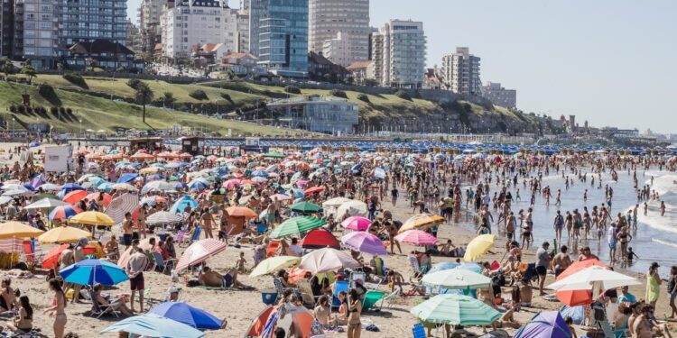 Ya viajaron más de 20 millones de turistas en lo que va de la temporada