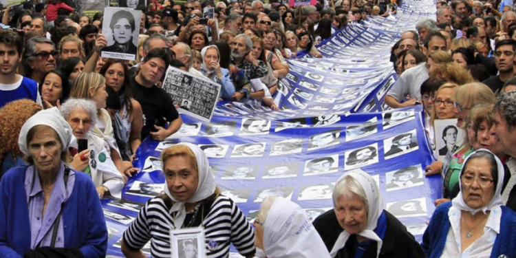 Convocan a distintas movilizaciones, a 47 años del golpe militar