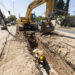 Avanza la renovación de Ruta 4 que atraviesa cinco localidades de Brown