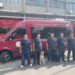 Bomberos de Brown viajan a Chaco para ayudar a encontrar a un niño perdido