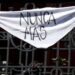 Con la banda Arbolito, Brown conmemora el Día de la Memoria por la Verdad y la Justicia