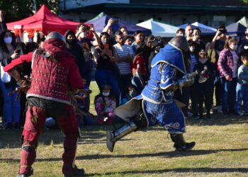 San Vicente recibe la «Expo Comics» con una edición de mitos y leyendas