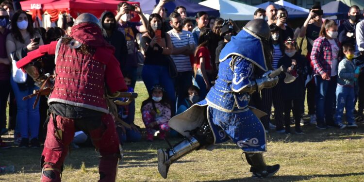 San Vicente recibe la «Expo Comics» con una edición de mitos y leyendas