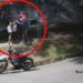 Lanús: detuvieron a un hombre que golpeó a su ex pareja delante de su hija