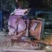 Claypole: un muerto y tres heridos en un impactante choque