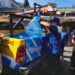 El municipio abastece con agua a barrios, instituciones y hospitales