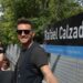 Axel volvió al barrio, cantó en Calzada, viajó en tren y cerró ante una multitud en Constitución