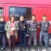 Los bomberos de Glew lanzaron una campaña para sumar socios