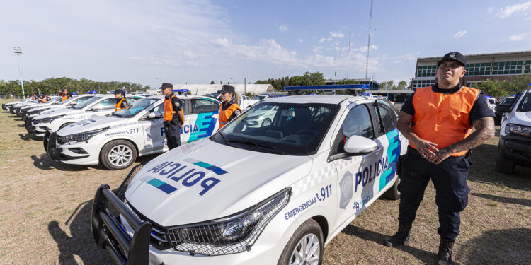 El municipio lanzó una convocatoria de conductores de móviles de la Policía bonaerense