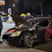 Imprudencia en Claypole y choque entre dos autos en Burzaco