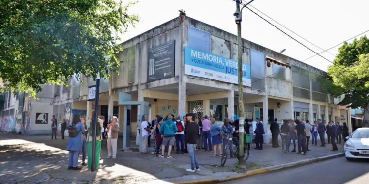 Harán un circuito turístico para visitar el Ex Pozo de Banfield