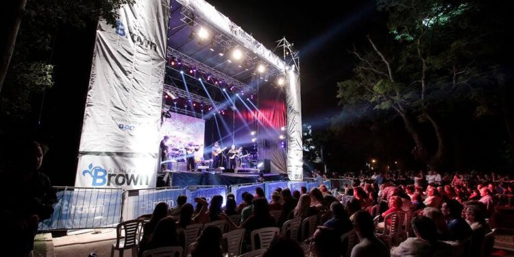 Vuelve el Festicala a Ministro Rivadavia con Peteco, Massacre, Los Tipitos y Guillermo Fernández