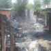 Ministro Rivadavia: tres familias perdieron todo en un terrible incendio