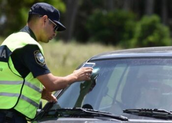 Aumentaron las multas de tránsito en la provincia de Buenos Aires