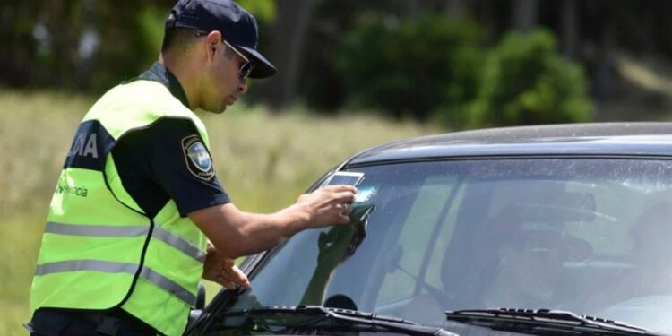 Aumentaron las multas de tránsito en la provincia de Buenos Aires