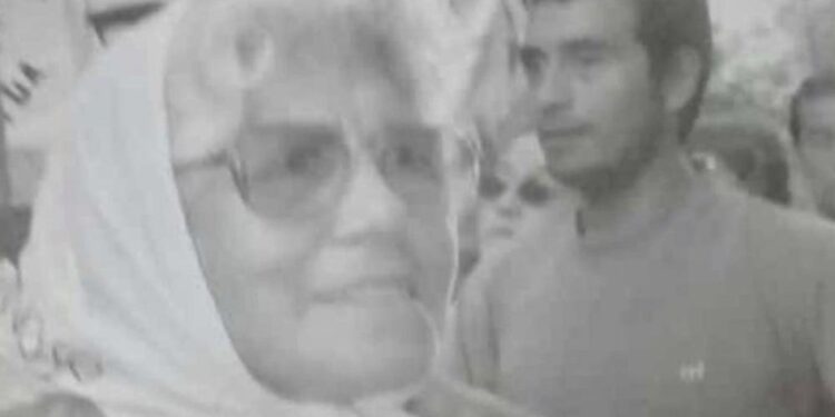 Falleció una Madre de Plaza de Mayo oriunda de Lomas