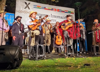 San Vicente promete un sábado de payadores del país y el mundo con entrada gratuita