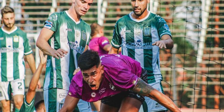 Claypole volvió al triunfo y Sanma suma y sigue