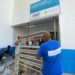 Entregan bancos, sillas y juegos a escuelas y jardines de Brown