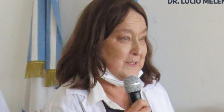 Falleció la directora del hospital Meléndez tras luchar contra una larga enfermedad