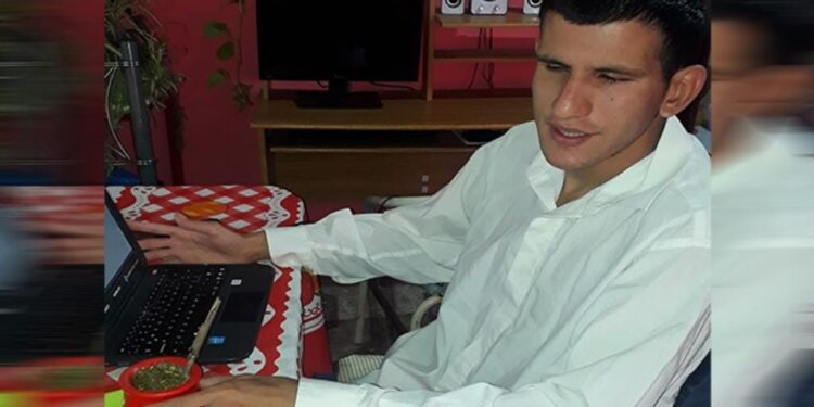 Un vecino ciego de Glew sufrió el robo de su computadora al salir de cursar de la UNLZ