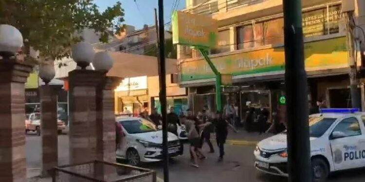 Adrogué: murió de un infarto en medio de una discusión con un colectivero