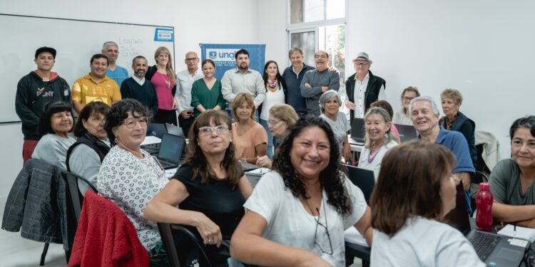 Lanzan el programa «La Universidad en tu Localidad»