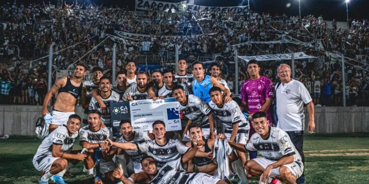 Claypole ya tiene rival para la próxima instancia de la Copa Argentina